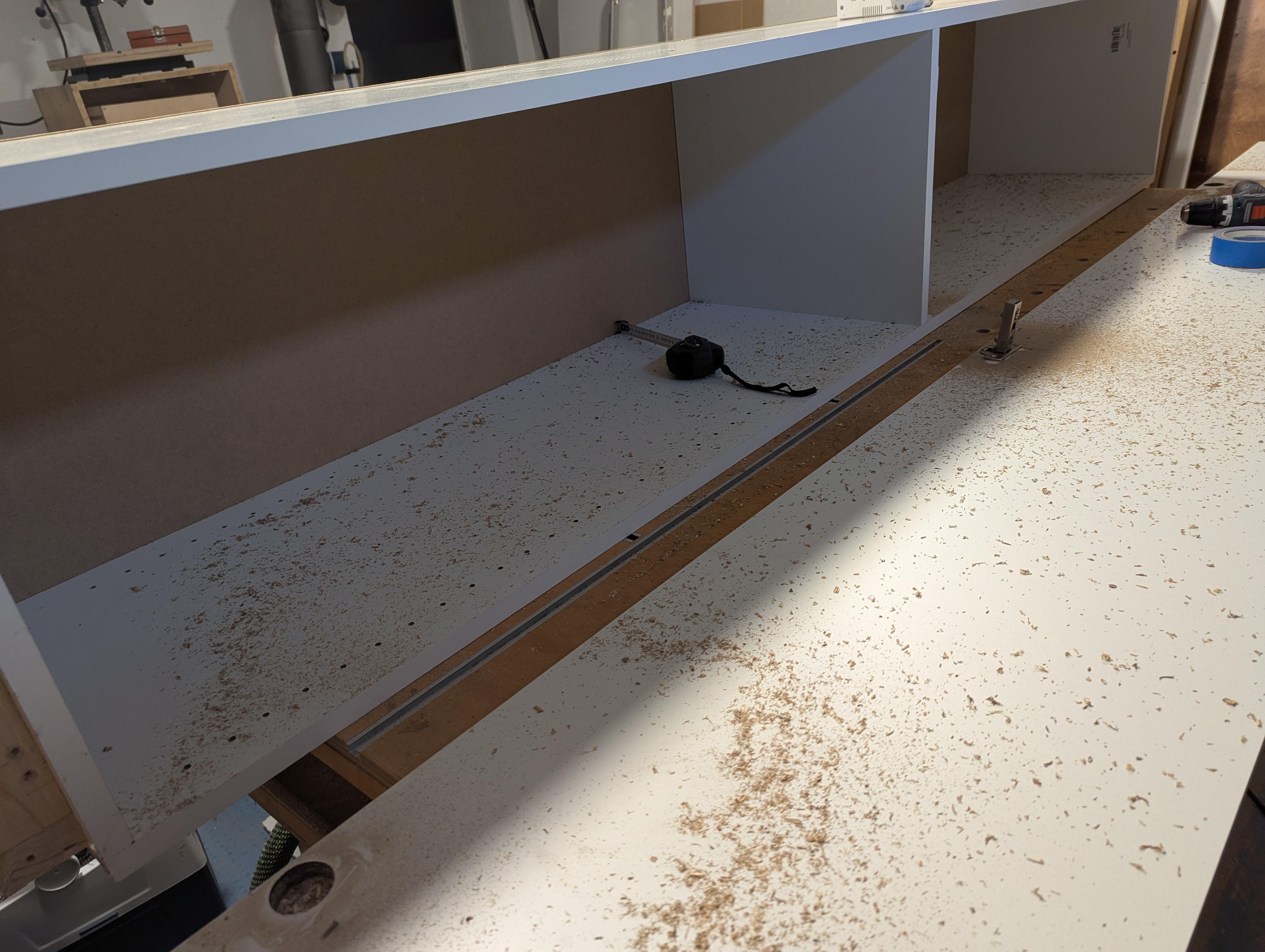 Holzwerken   Kellerwerkstatt 009